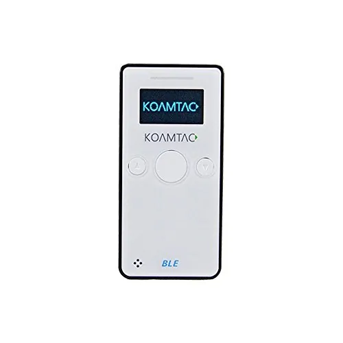 KOAMTAC 249130 — 2D IMAGER BLUETOOTH LOW ENERGY BARCODE SCANNER & DATA COLLECTOR. IP-65 RATING; B