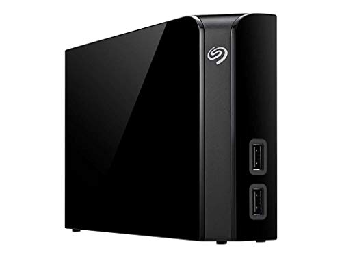 SEAGATE STEL12000400 - SEAGATE BACKUP PLUS HUB 12TB EXTERNAL HD