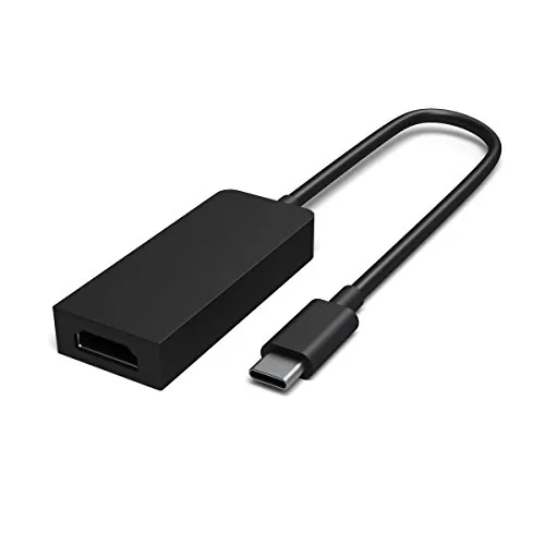 Microsoft HFM-00001 - Surface USB-C to HDMI Adapter - High-Speed Video Output