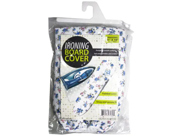 bulk buys HX482 - Premium Ironing Board Cover with Non-Stick Surface
