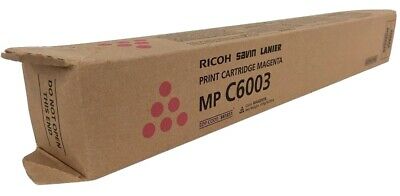 Fujitsu 841851-A - Ricoh Magenta Toner Cartridge (22500 Yield)