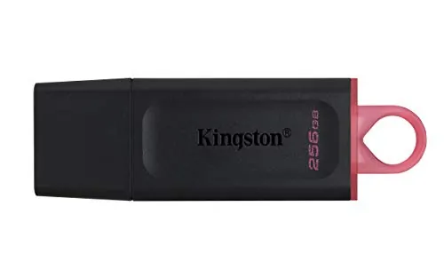 KINGSTON DTX/256GB — 256GB USB3.2 GEN1 DATATRAVELER EXODIA