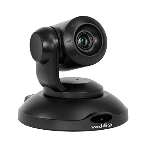 VADDIO 999-30200-000 — EASYIP 10 CAMERA BLACK