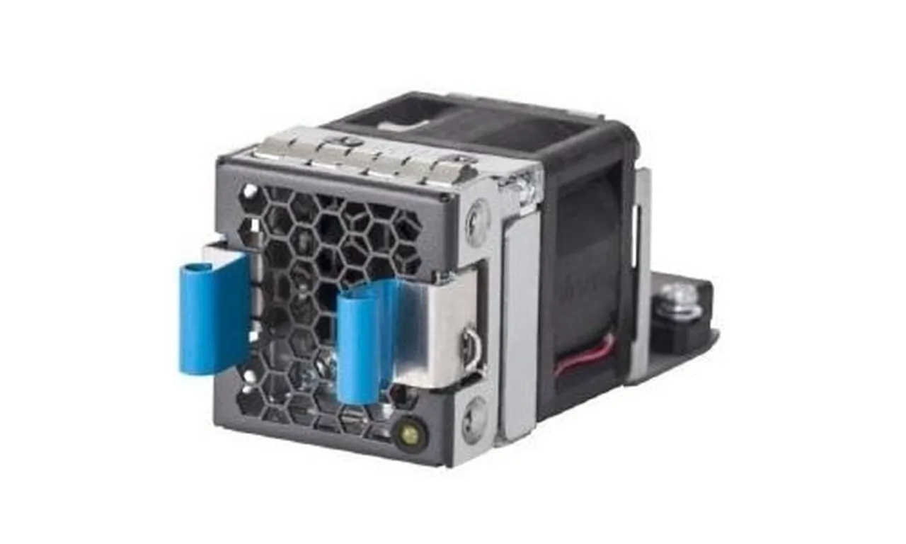 Extreme Networks XN-FAN-001-F — SINGLE FAN MODULE FRONT TO BACK AIRFLOW FOR VSP7400, SLX9150, SLX9250, X695, 752