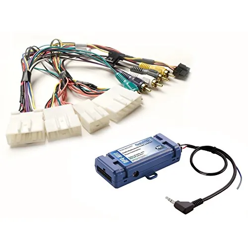 PAC RP4NI11 — PAC Radio PRO4 Interface for Nissan Vehicles
