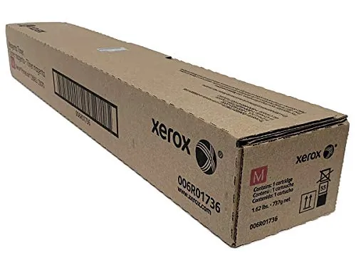 XEROX 006R01736 — XEROX GENUINE COLOR PRIMELINK XC9065/XC9070 MAGENTA TONER CARTRIDGE