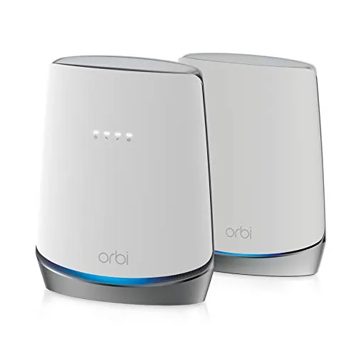 NETGEAR CBK752-100NAS — Advanced WiFi 6 Mesh System with Integrated Modem