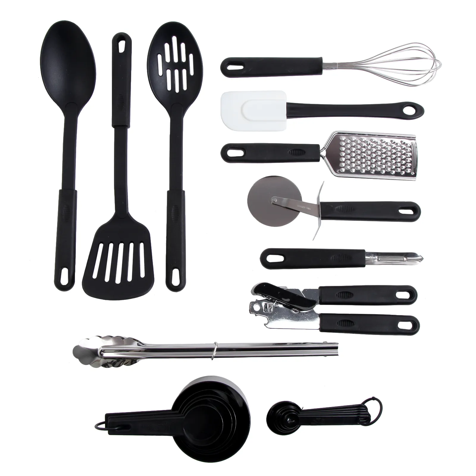 Gibson 128641.20 - Gibson Home 20-Piece Kitchen Tool and Gadget Set