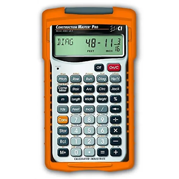 CALC INDUSTRIES-CAL4065