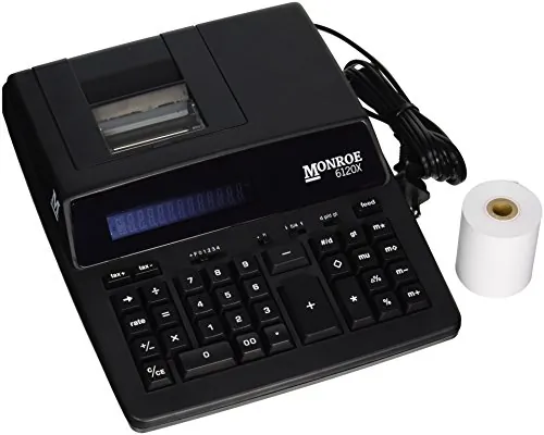 MONROE MNE6120X — MONROE 6120X BUSINESS