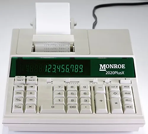 MONROE MNE2020PLX - MONROE 2020PLUSX IVORY