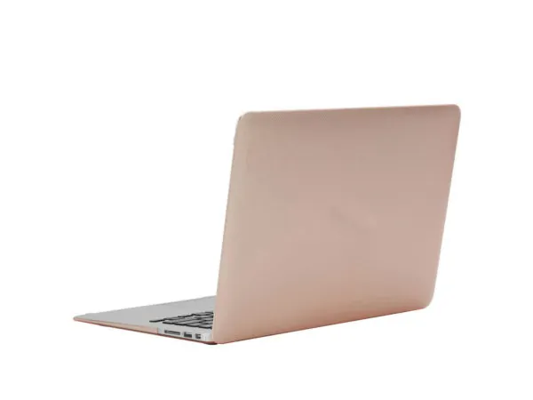 Bulk Buys FD378 — Incase Dots Blush Pink Hardshell Case for 15" MacBook Pro