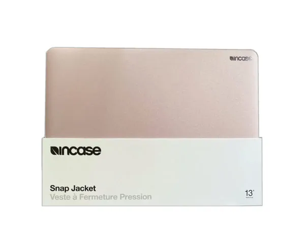 bulk buys FD375 - Incase Rose Quartz Snap Jacket for 13 MacBook Air