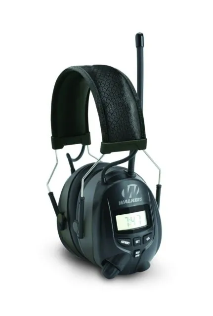 Walkers WGE-GWP-RSEM-MCC — Razor Slim Electronic Muff - Multicam Tan