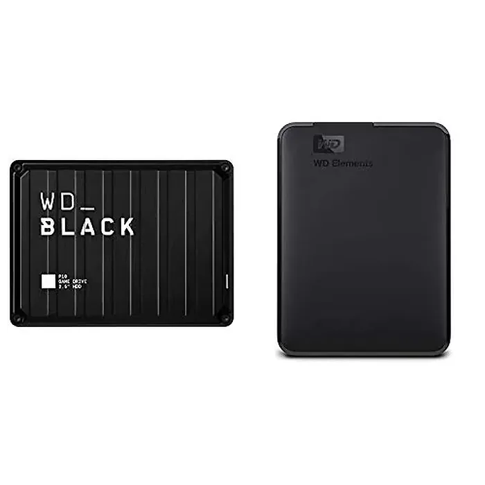 Western Digital-WDBA3A0050BBK-WESN