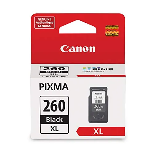 CANON 3706C001 — PG-260XL AMR COL INK CART