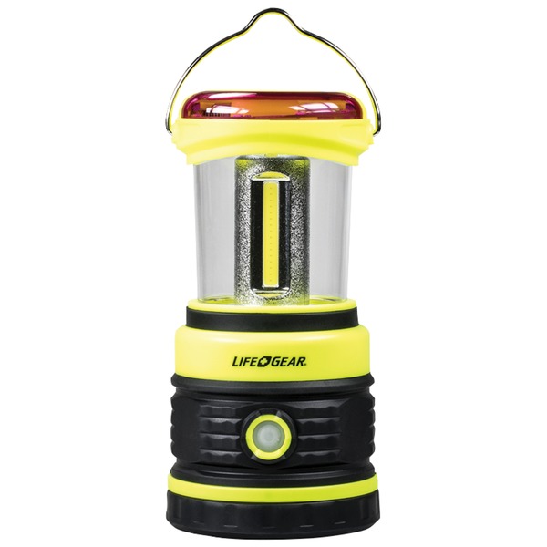 LIFE+GEAR 41-3968 LG - 600LM ADVENTURE LANTERN