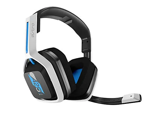 Logitech 939-001876 - A20 Wireless Gaming Headset Gen 2 for PS