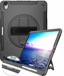 CODi C30705030 — Rugged iPad 9.7 Case with Hand Strap & Shoulder Strap