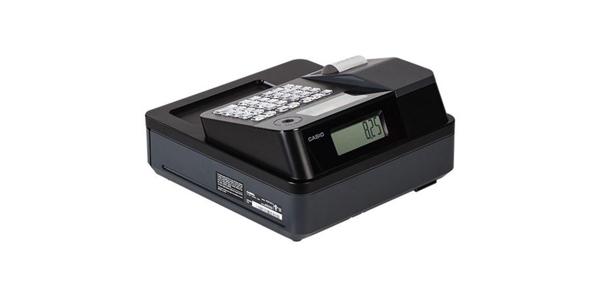 Casio CSOPCRT276 - CASIO PCR-T276 24 DEPT