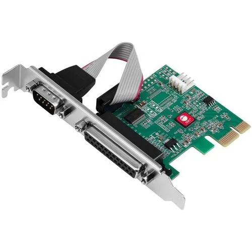 Siig JJ-E20311-S1 — RS-232/422/485 SERIAL 16C650 UART SERIAL PORT WITH DATA TRANSFER RATE UP TO 250K