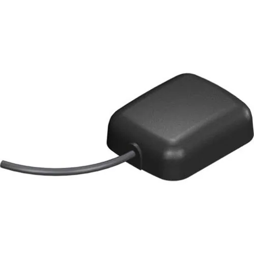 PANORAMA ANTENNAS GPSME-6SP — THE GPS MINI MAG ANTENNA IS A ROBUST MAGNETIC MOUNT ANTENNA INCORPORATING A SOPH
