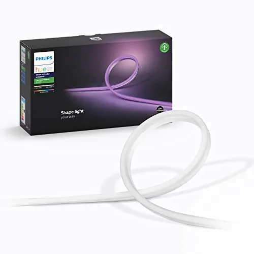 Philips 555912 - Philips Hue 5M Outdoor Color Ambiance Light Strip