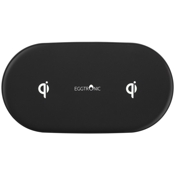 EGGTRONIC DPBK10 - 5 COIL WRLS 2PH CHRG BK