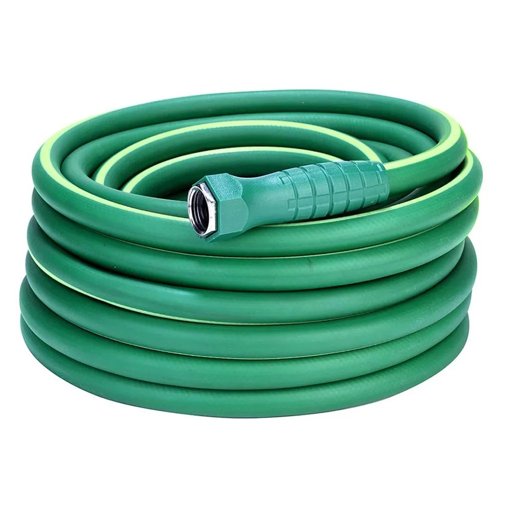 SMARTFLEX HSFG550GR — SmartFlex 5/8" x 50' Garden Hose with GHT Fittings