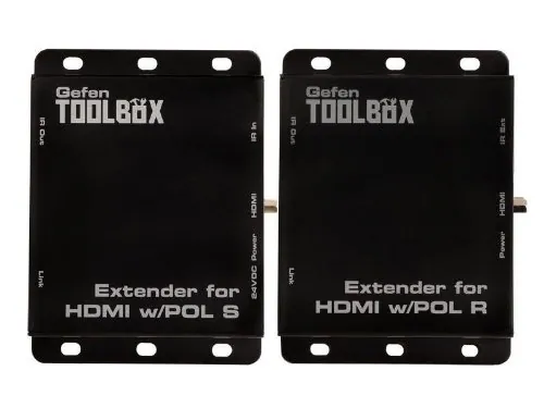 Gefen EXT-DVI-141DLBP — VIDEO EXTENDER - WIRED - EXTERNAL