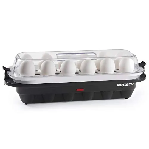 Presto 04633 - Electric Egg Cooker with Poaching Capability