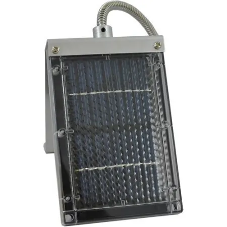 Wildgame Innovations WGI-SP-6V1 — Wildgame Innovations 6V Mono-Crystalline Solar Panel
