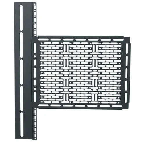 Chief CSMP9X12 — PROXIMITY COMPONENT STORAGE PANEL, INTERFACE - BLACK - THIS PROXIMITY COMPONENT