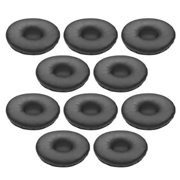 Jabra 14101-49 — BIZ 2400 II Leatherette Ear Cushions - Large Size