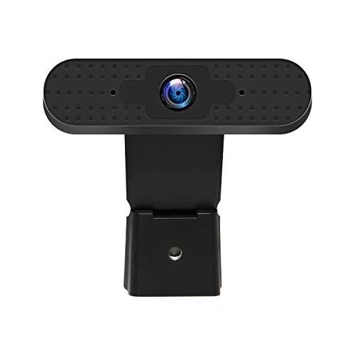 CENTON OB-AKK — OTM OB-AKK BASICS 360 USB WEBCAM 2MP HD STAND MOUNT WEB CAM CAMERA WITH MICROPHO