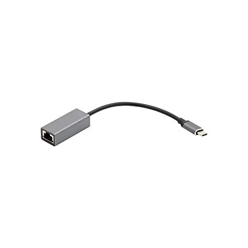 Visiontek 901358 — USB C TO ETHERNET 1GBPS ADAPTER