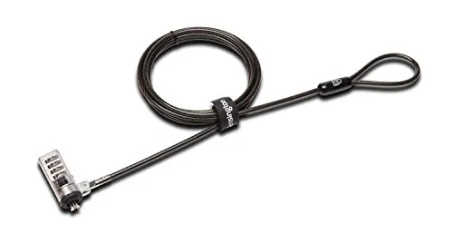 KENSINGTON K63331WW — DESIGNED TO FIT THE KENSINGTON NANO SECURITY SLOT THE NANOSAVER SERIALIZED COMBI
