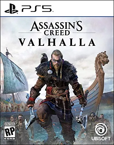 Ubisoft UBP30612280 - Limited Edition PS5 Assassins Creed Valhalla