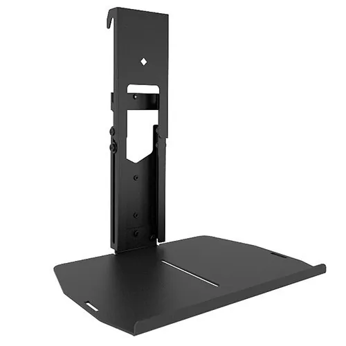 Chief FCA500 — INSTALL THIS SHELF TO PLACE AV COMPONENTS BELOW A FLAT PANEL TV.
