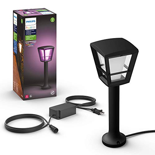 Philips 1736530VN - ECONIC BKIT WCA LV PEDESTAL LED