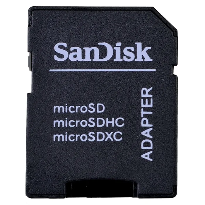 Western Digital-MICROSD-ADAPTER-25PK