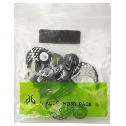 Jaybird BBX-ACC-BULK-10PK - (10-Pack) Jaybird X2 Buds Accessory Pack wEar Fins&44; Ear T
