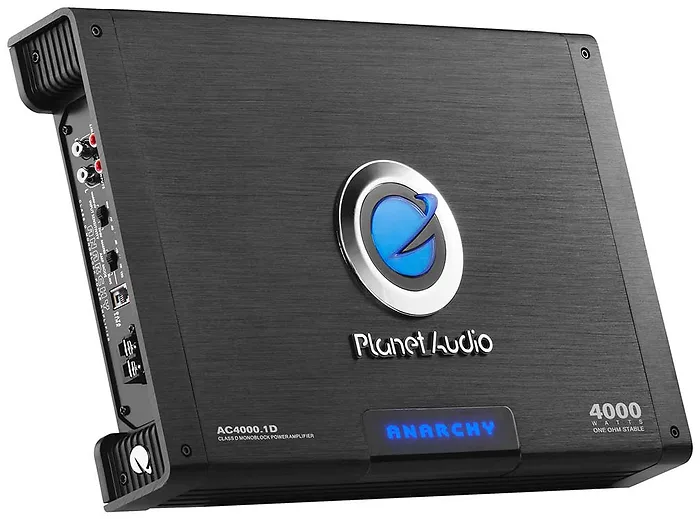 PLANET AUDIO-AC40001D