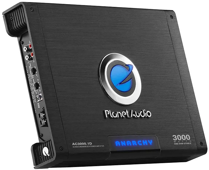 PLANET AUDIO-AC30001D