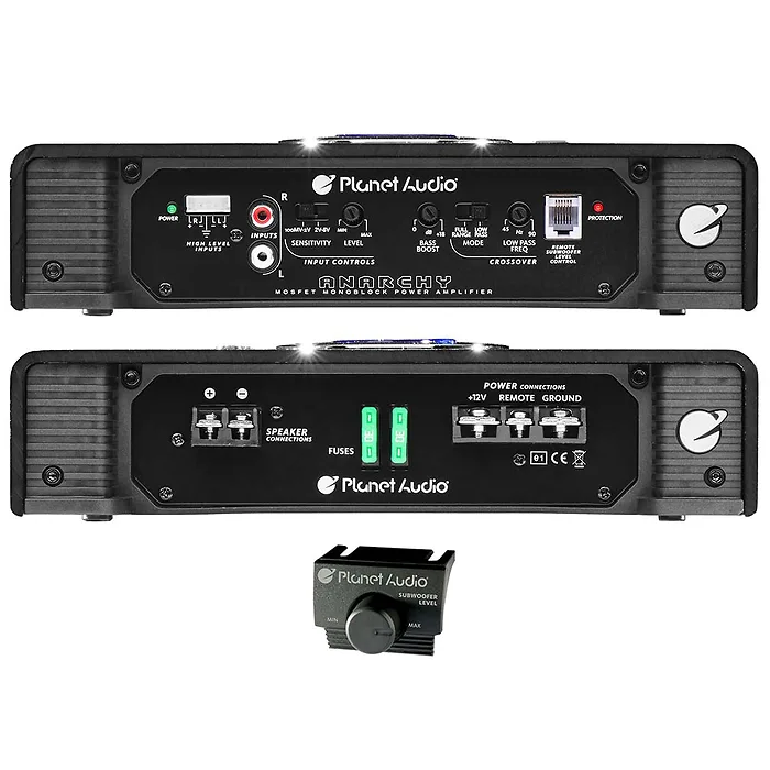 PLANET AUDIO-AC25001M