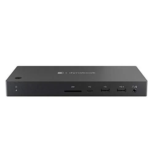 DYNABOOK PA5356U-1PRP — Dynabook USB-C Dock PA5356U-1PRP - 1 Year Warranty