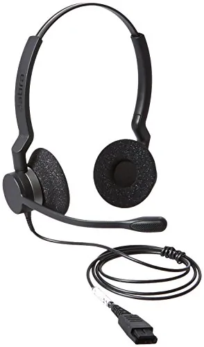 Jabra 2309-820-105 — Jabra Biz 2300 Duo Noise Cancelling Headset