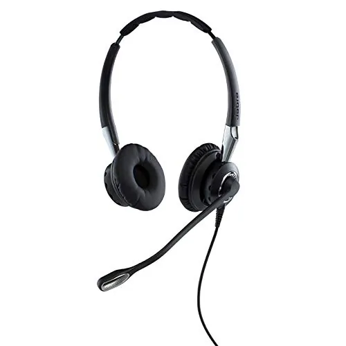 Jabra 2409-820-205 — Jabra BIZ 2400 II Duo Noise Cancelling Headphones