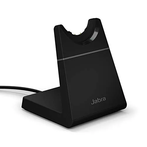 Jabra 14207-55 — Jabra Evolve2 65 USB-A Desk Stand - Black