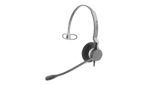 Jabra 2393-823-109 — Jabra BIZ 2300 USB Mono Headset with Noise Cancelling